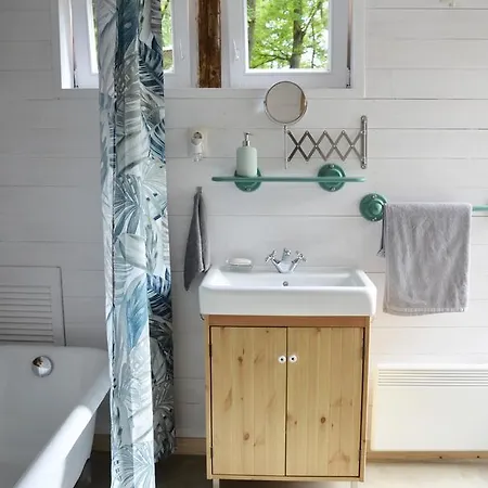 Erdei Kishaz Hébergement de vacances *