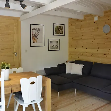 Erdei Kisház Casa vacanze *