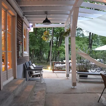 Erdei Kishaz Hébergement de vacances Noszvaj