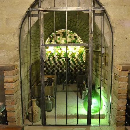 Erdei Kishaz Hébergement de vacances