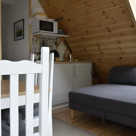 Erdei Kisház Casa vacanze *