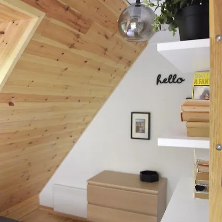 Erdei Kishaz Hébergement de vacances Noszvaj