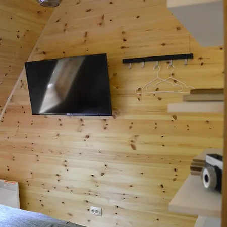 Erdei Kishaz Hébergement de vacances Noszvaj