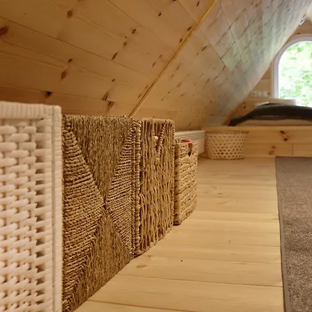 Hébergement de vacances Erdei Kishaz