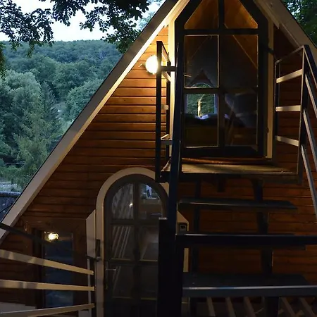 Erdei Kisház Casa vacanze *
