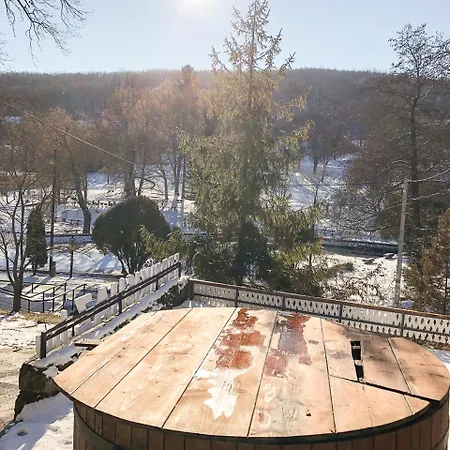 Erdei Kisház Casa vacanze